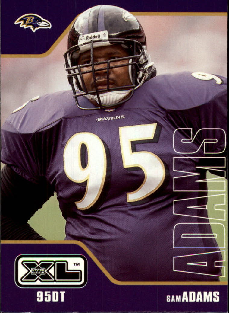 2002 XL (Upper Deck) Football "Main Set" Cards #16 to #300 - Picture 32 of 315