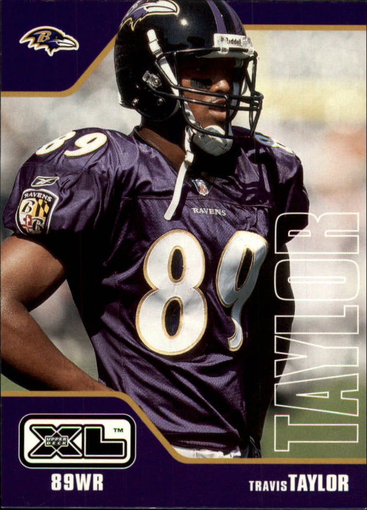 2002 XL (Upper Deck) Football "Main Set" Cards #16 to #300 - Picture 36 of 315