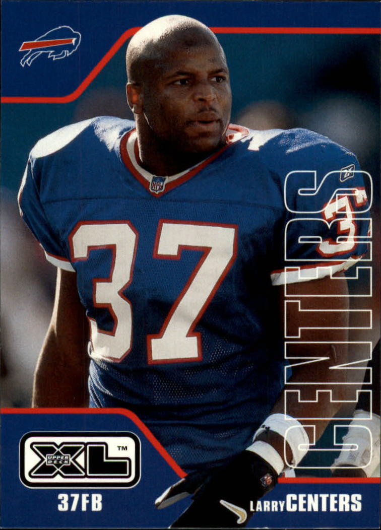 2002 XL (Upper Deck) Football "Main Set" Cards #16 to #300 - Picture 46 of 315
