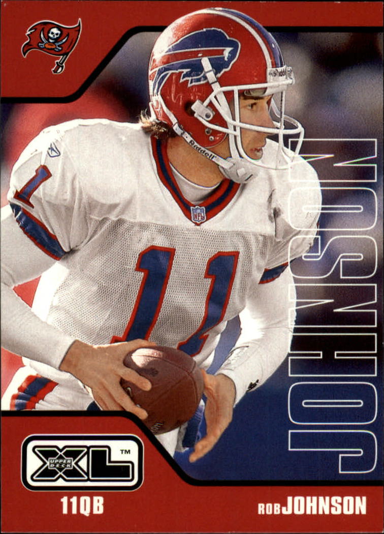 2002 XL (Upper Deck) Football "Main Set" Cards #16 to #300 - Picture 50 of 315