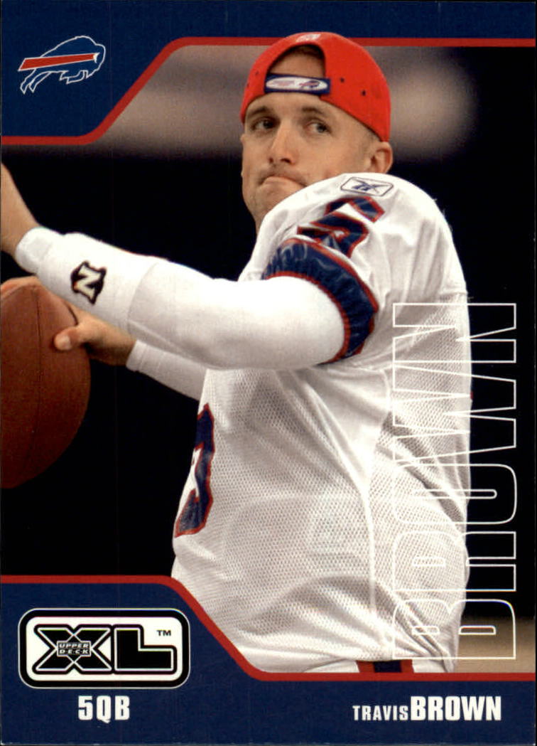 2002 XL (Upper Deck) Football "Main Set" Cards #16 to #300 - Picture 54 of 315