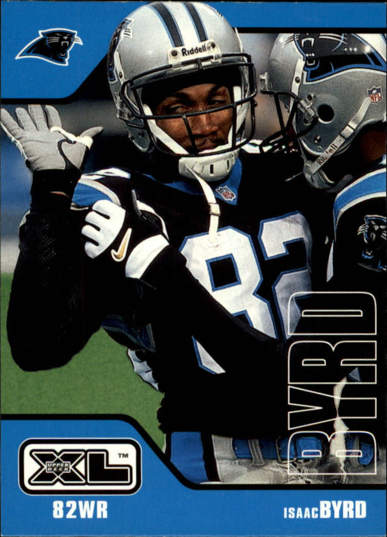2002 XL (Upper Deck) Football "Main Set" Cards #16 to #300 - Picture 68 of 315