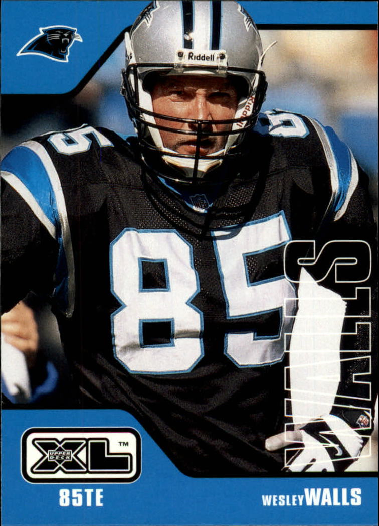 2002 XL (Upper Deck) Football "Main Set" Cards #16 to #300 - Picture 74 of 315