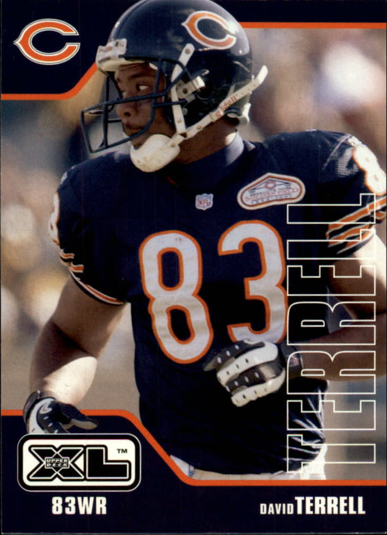 2002 XL (Upper Deck) Football "Main Set" Cards #16 to #300 - Picture 78 of 315