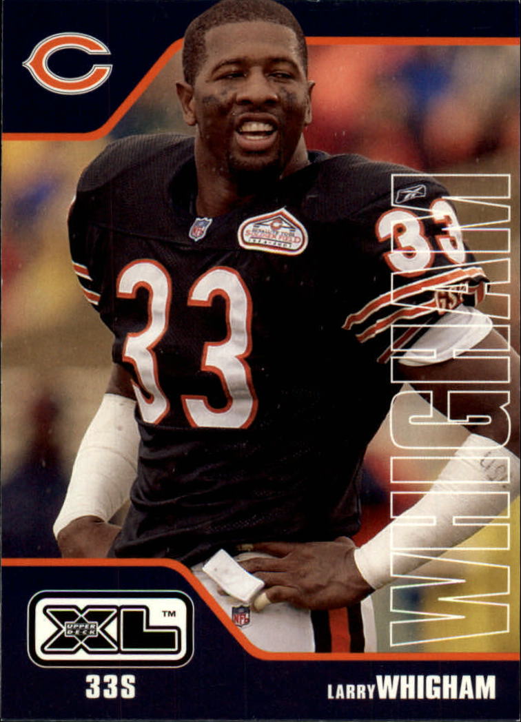 2002 XL (Upper Deck) Football "Main Set" Cards #16 to #300 - Picture 84 of 315