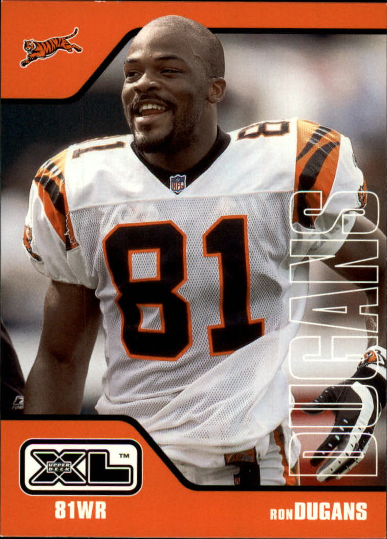 2002 XL (Upper Deck) Football "Main Set" Cards #16 to #300 - Picture 102 of 315