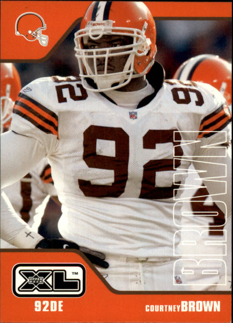 2002 XL (Upper Deck) Football "Main Set" Cards #16 to #300 - Picture 114 of 315
