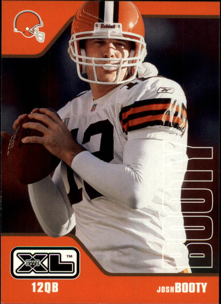 2002 XL (Upper Deck) Football "Main Set" Cards #16 to #300 - Picture 122 of 315
