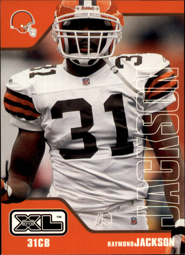 2002 XL (Upper Deck) Football "Main Set" Cards #16 to #300 - Picture 130 of 315