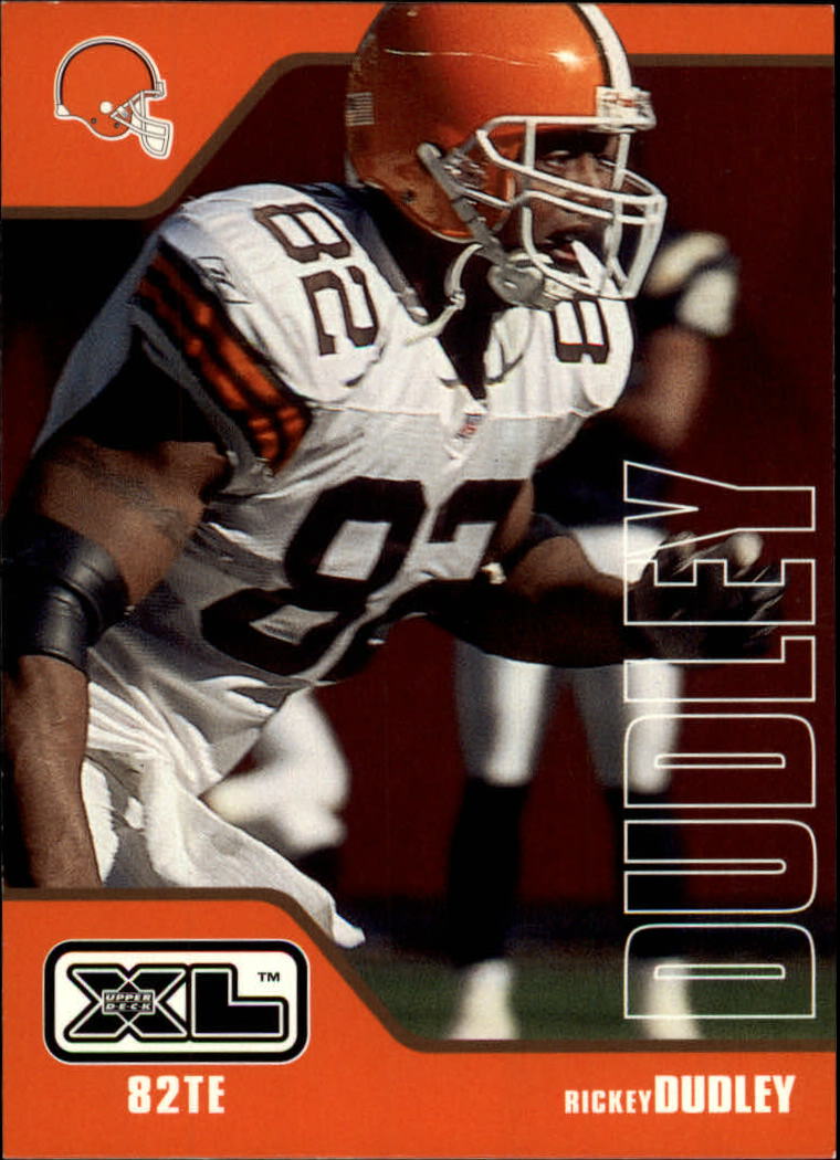 2002 XL (Upper Deck) Football "Main Set" Cards #16 to #300 - Picture 132 of 315