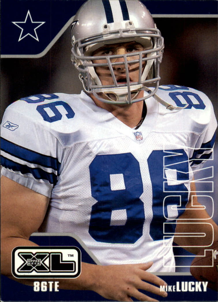 2002 XL (Upper Deck) Football "Main Set" Cards #16 to #300 - Picture 142 of 315
