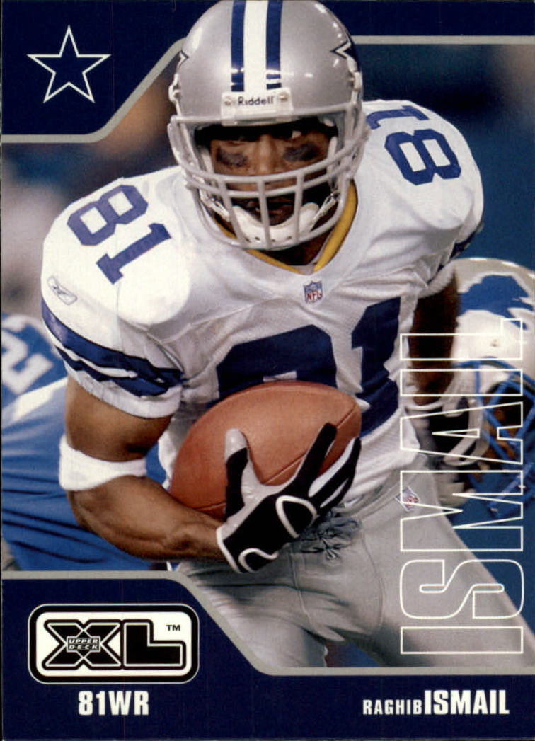 2002 XL (Upper Deck) Football "Main Set" Cards #16 to #300 - Picture 146 of 315