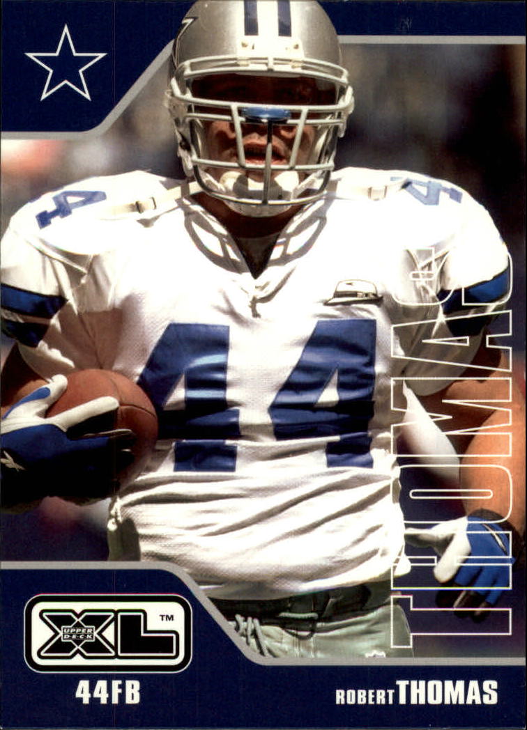 2002 XL (Upper Deck) Football "Main Set" Cards #16 to #300 - Picture 148 of 315