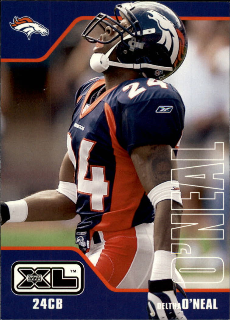 2002 XL (Upper Deck) Football "Main Set" Cards #16 to #300 - Picture 158 of 315