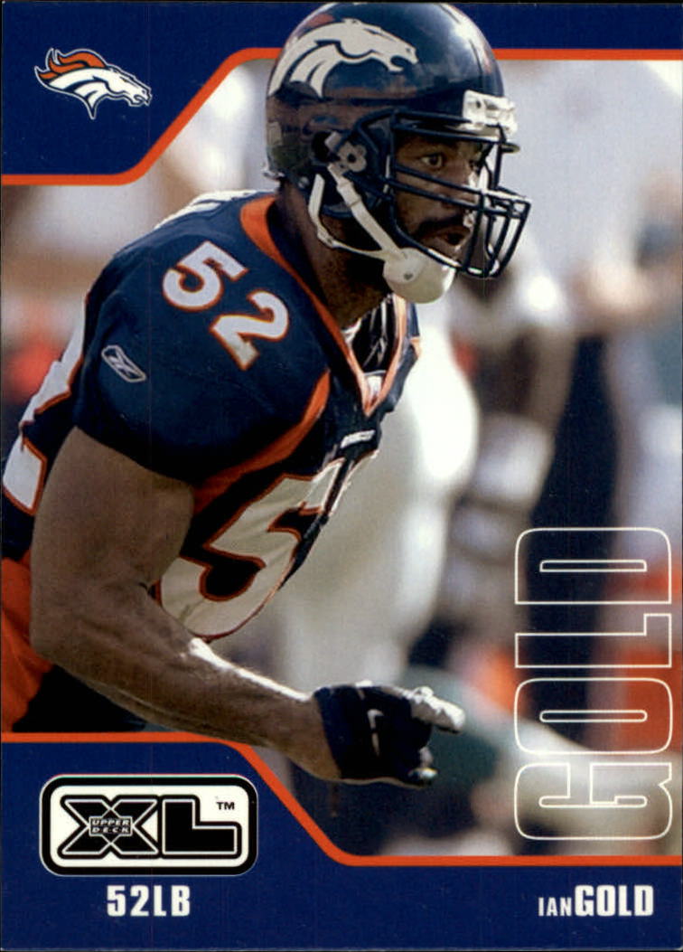 2002 XL (Upper Deck) Football "Main Set" Cards #16 to #300 - Picture 160 of 315
