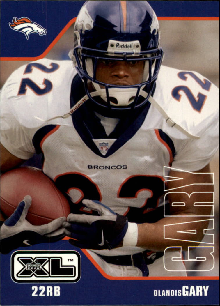 2002 XL (Upper Deck) Football "Main Set" Cards #16 to #300 - Picture 164 of 315