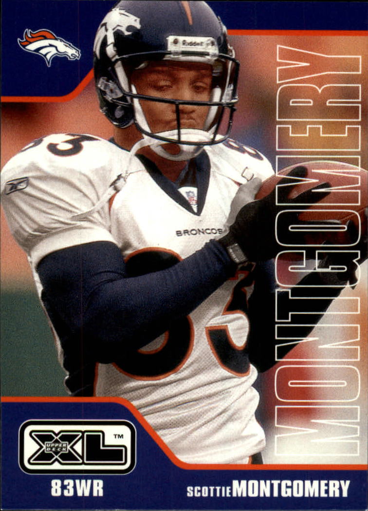 2002 XL (Upper Deck) Football "Main Set" Cards #16 to #300 - Picture 168 of 315