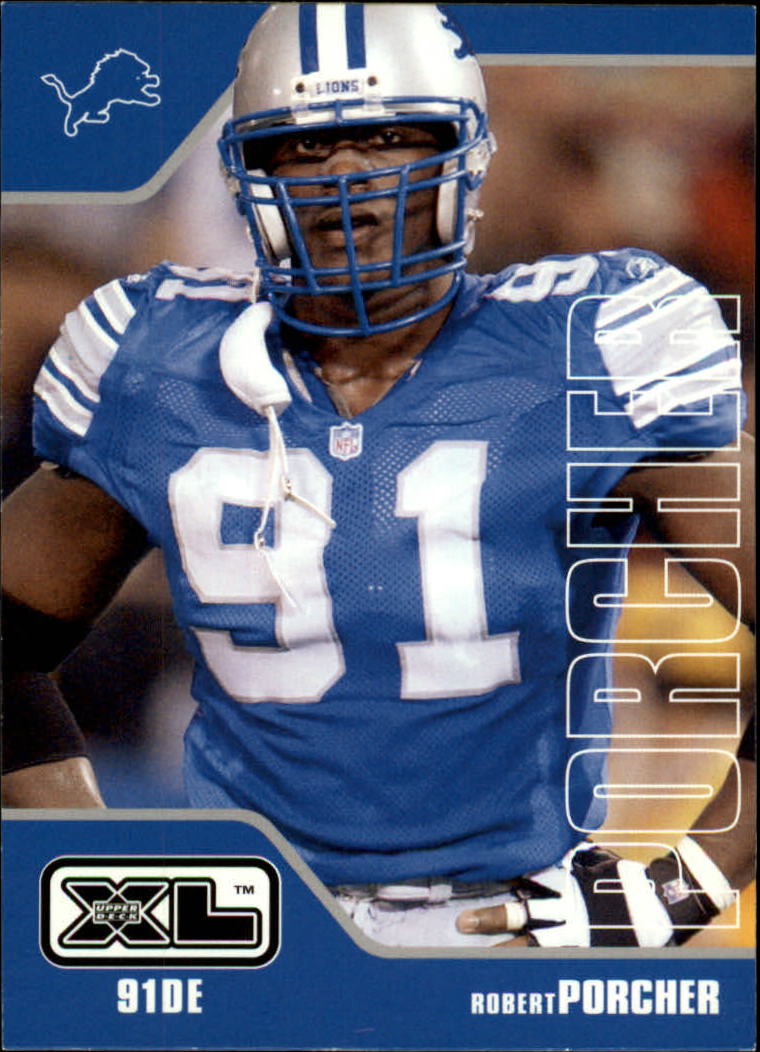 2002 XL (Upper Deck) Football "Main Set" Cards #16 to #300 - Picture 184 of 315
