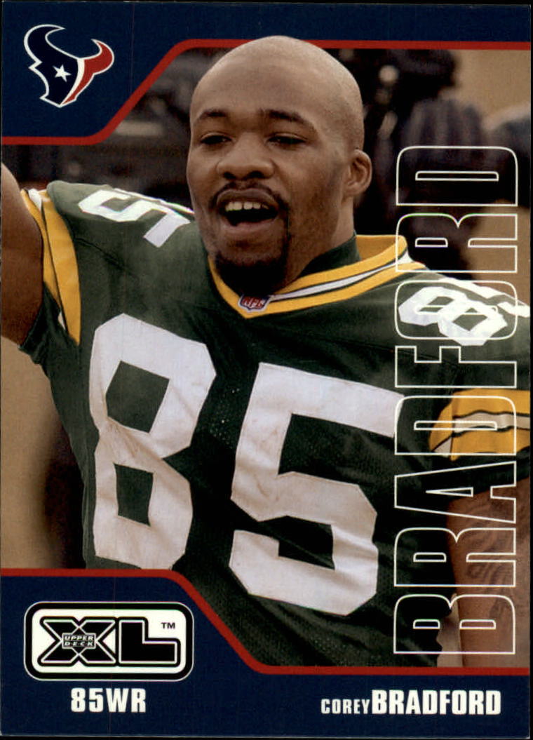 2002 XL (Upper Deck) Football "Main Set" Cards #16 to #300 - Picture 192 of 315