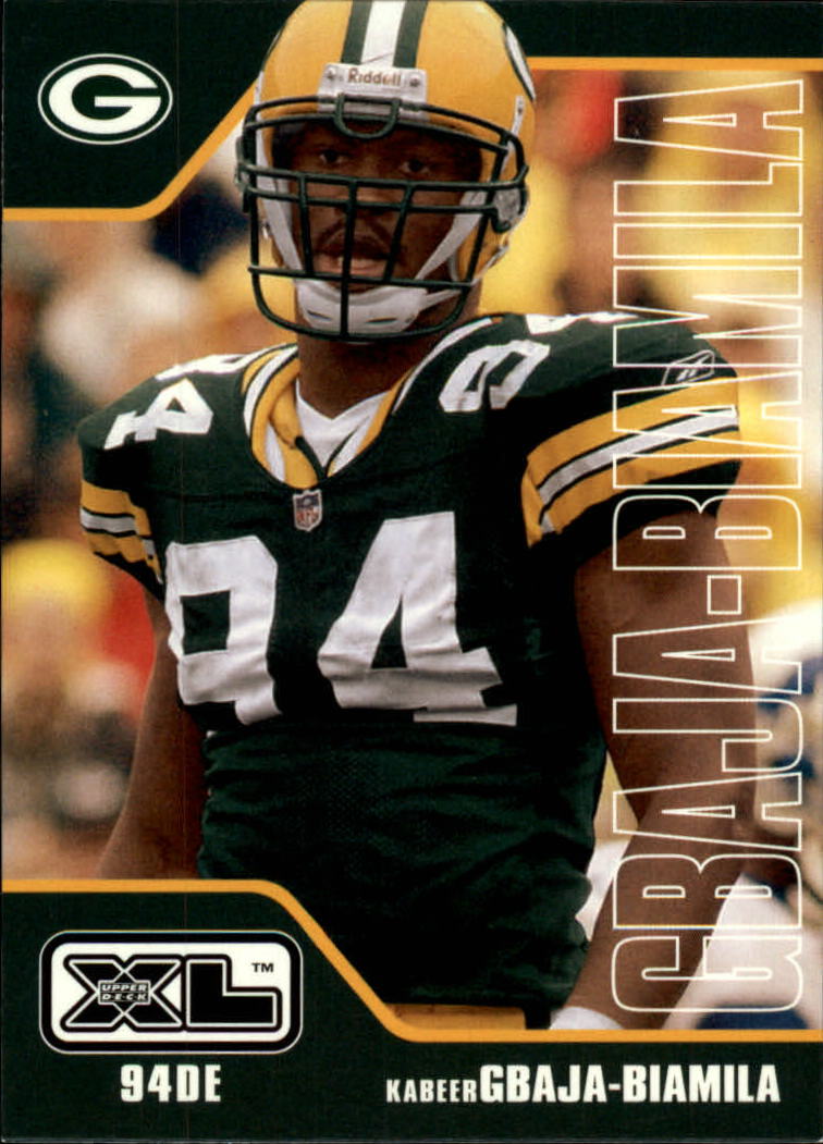 2002 XL (Upper Deck) Football "Main Set" Cards #16 to #300 - Picture 198 of 315