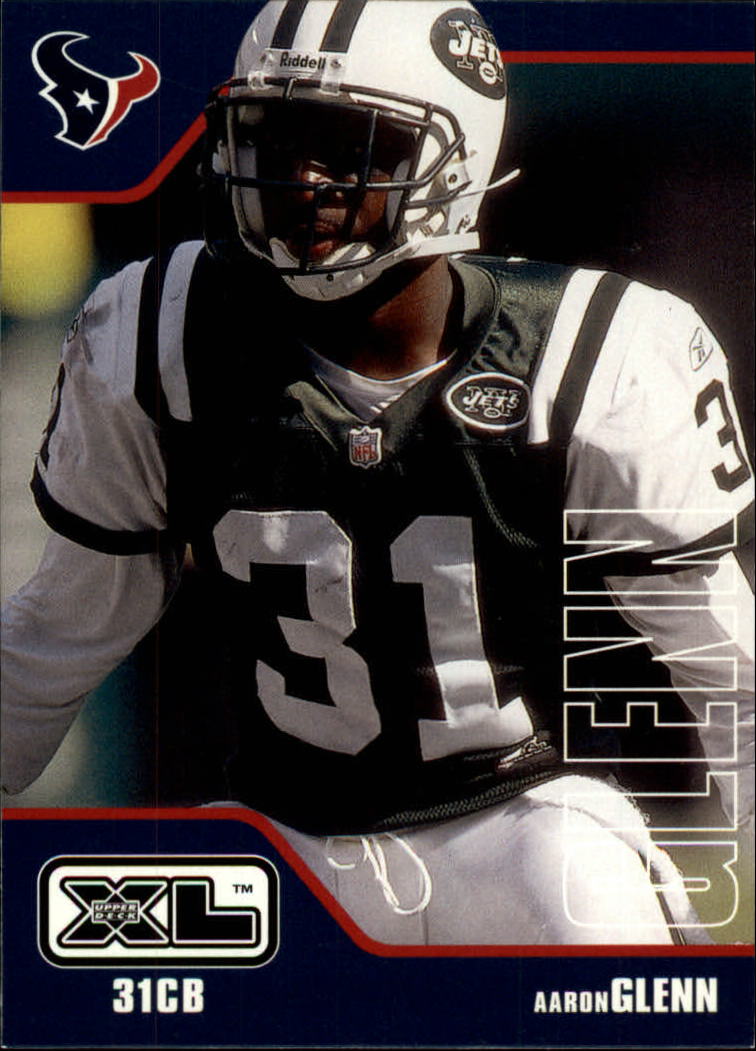 2002 XL (Upper Deck) Football "Main Set" Cards #16 to #300 - Picture 202 of 315