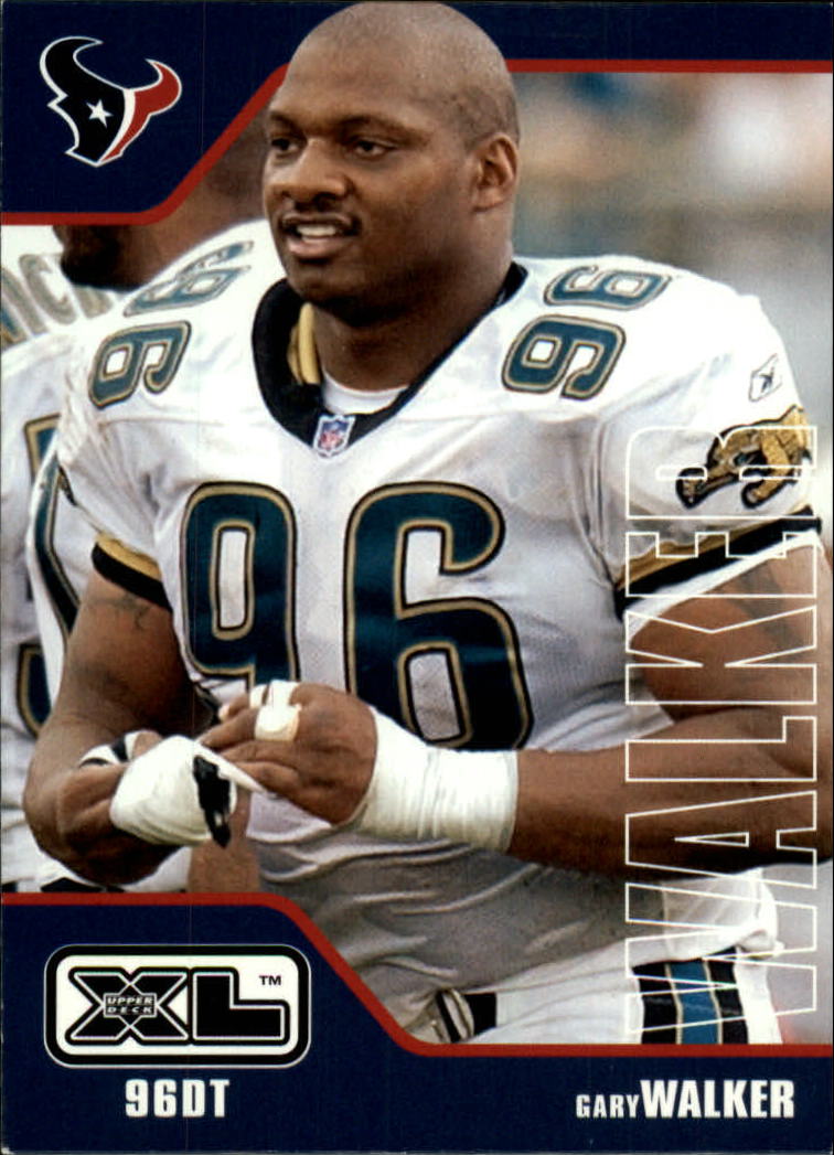 2002 XL (Upper Deck) Football "Main Set" Cards #16 to #300 - Picture 206 of 315