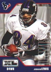 2002 XL (Upper Deck) Football "Main Set" Cards #16 to #300 - Picture 208 of 315