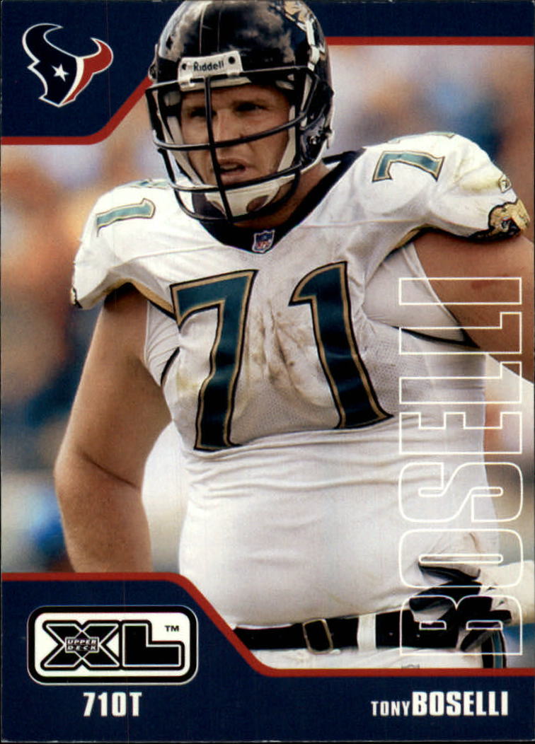 2002 XL (Upper Deck) Football "Main Set" Cards #16 to #300 - Picture 212 of 315