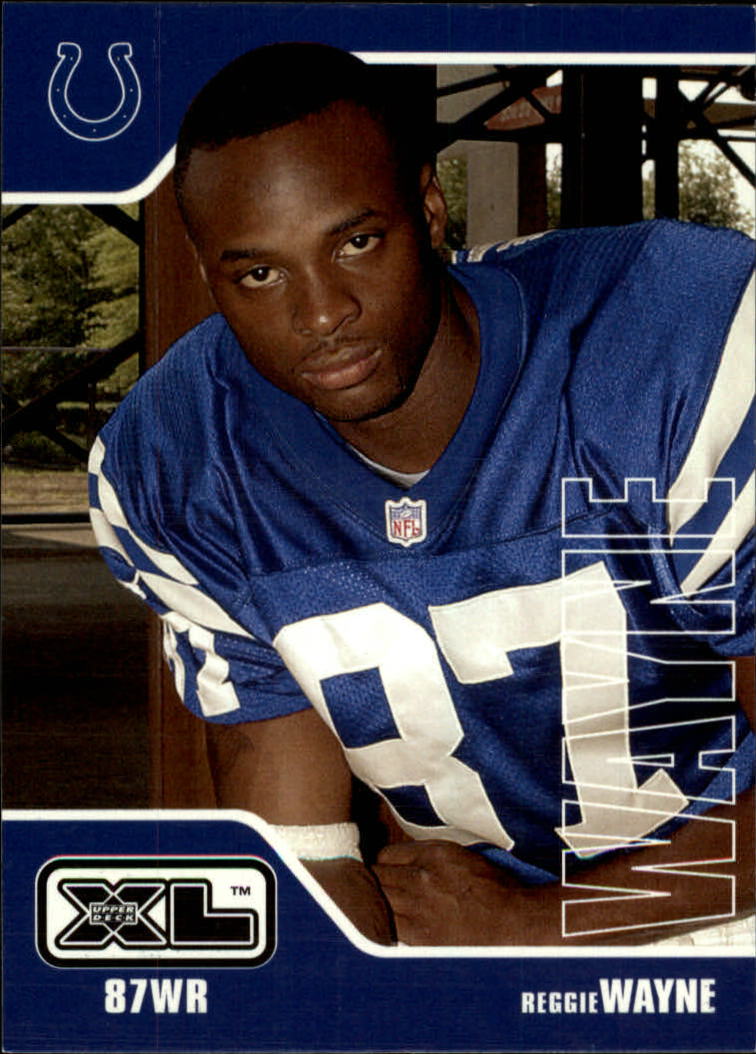 2002 XL (Upper Deck) Football "Main Set" Cards #16 to #300 - Picture 228 of 315