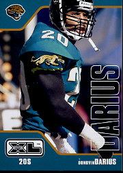 2002 XL (Upper Deck) Football "Main Set" Cards #16 to #300 - Picture 230 of 315