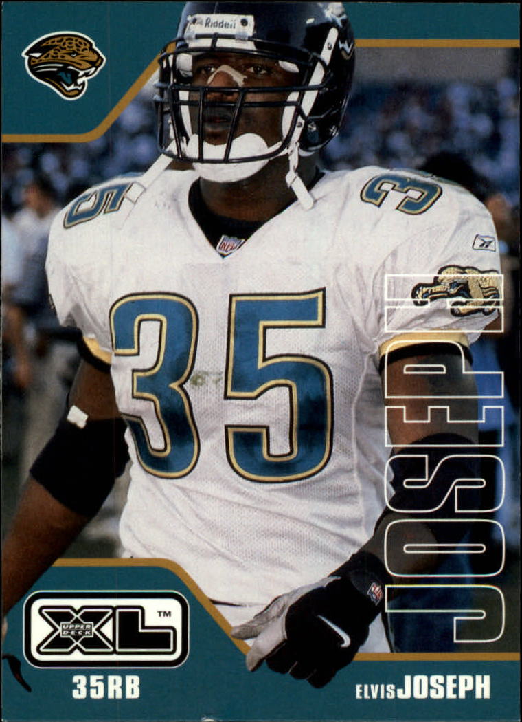 2002 XL (Upper Deck) Football "Main Set" Cards #16 to #300 - Picture 232 of 315