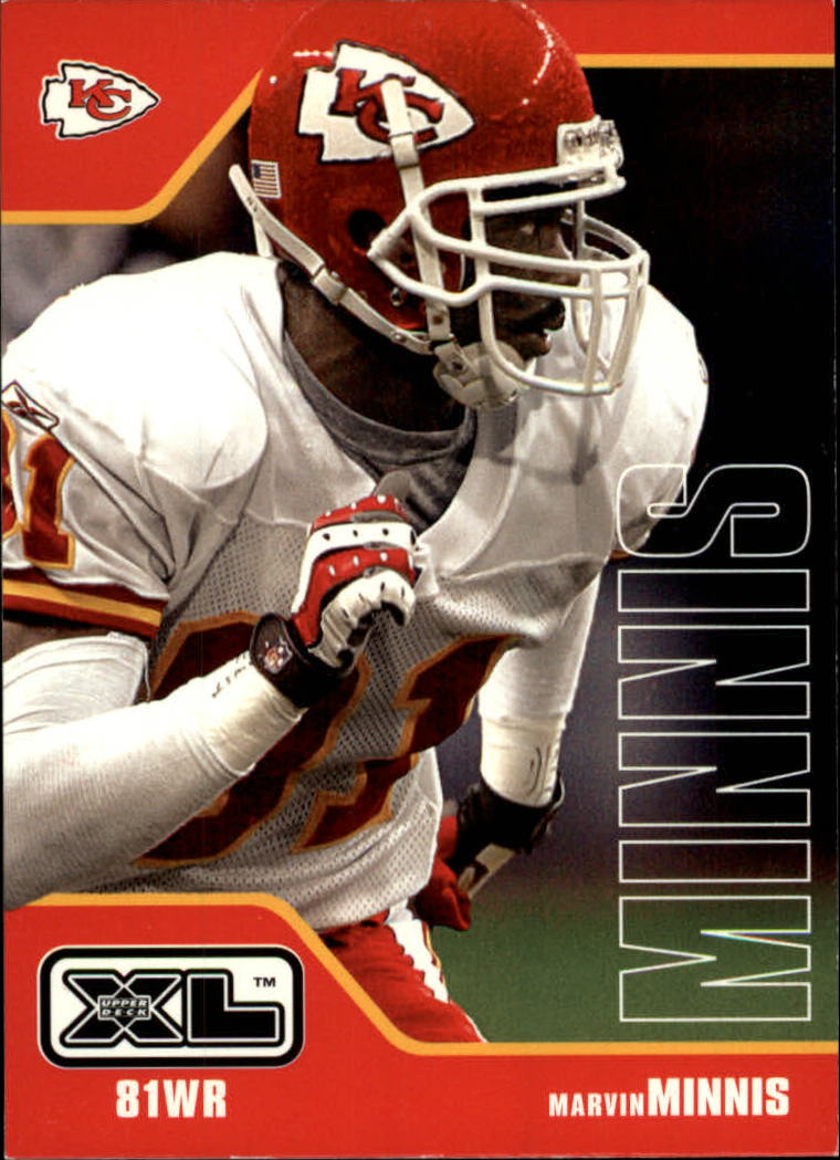 2002 XL (Upper Deck) Football "Main Set" Cards #16 to #300 - Picture 246 of 315