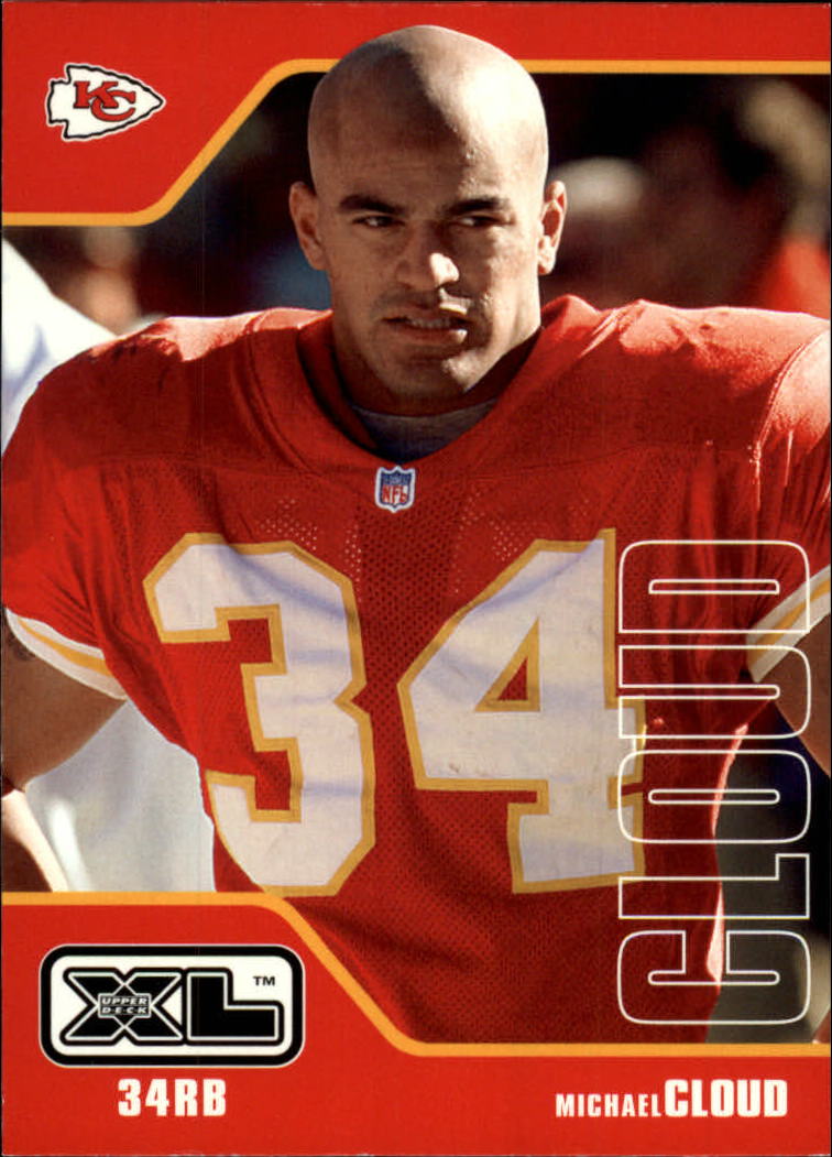 2002 XL (Upper Deck) Football "Main Set" Cards #16 to #300 - Picture 248 of 315