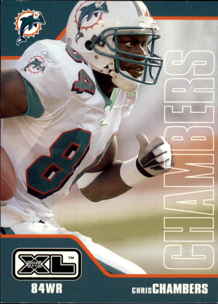 2002 XL (Upper Deck) Football "Main Set" Cards #16 to #300 - Picture 256 of 315