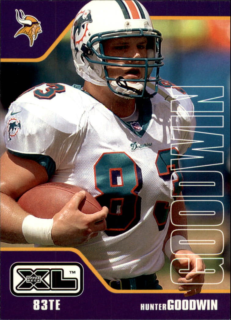 2002 XL (Upper Deck) Football "Main Set" Cards #16 to #300 - Picture 258 of 315