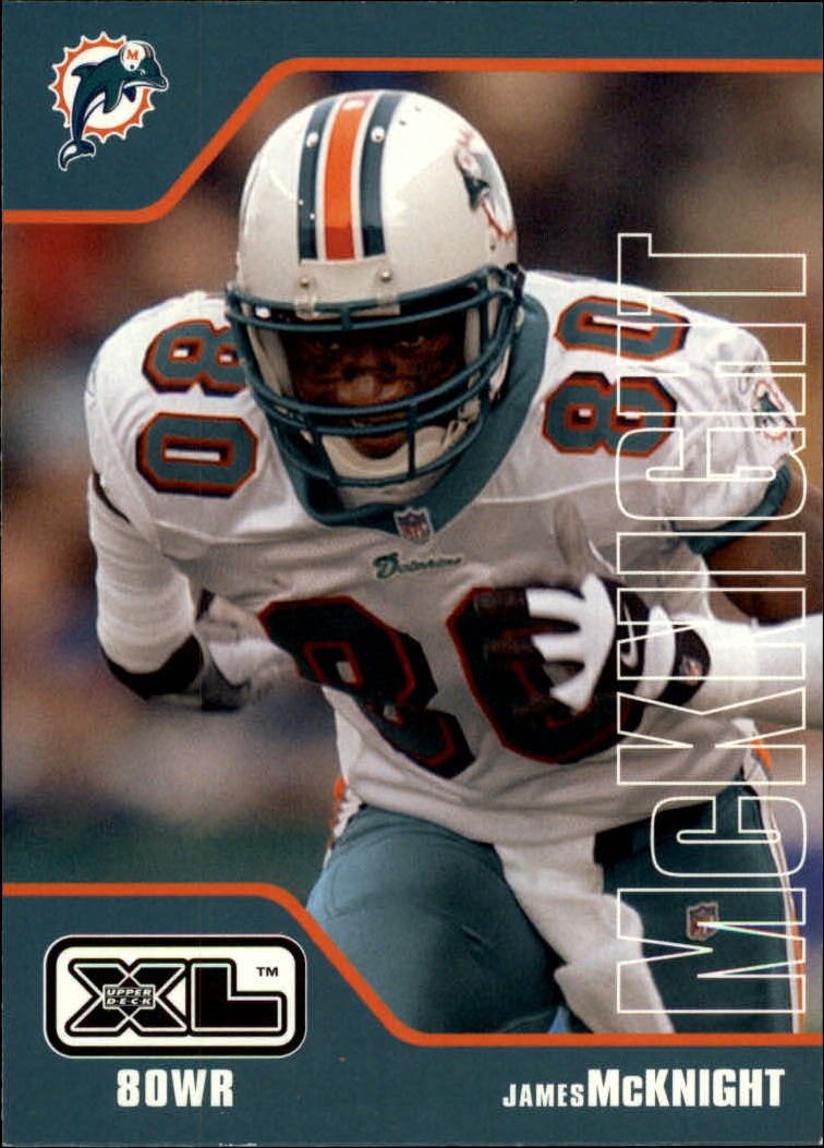 2002 XL (Upper Deck) Football "Main Set" Cards #16 to #300 - Picture 260 of 315