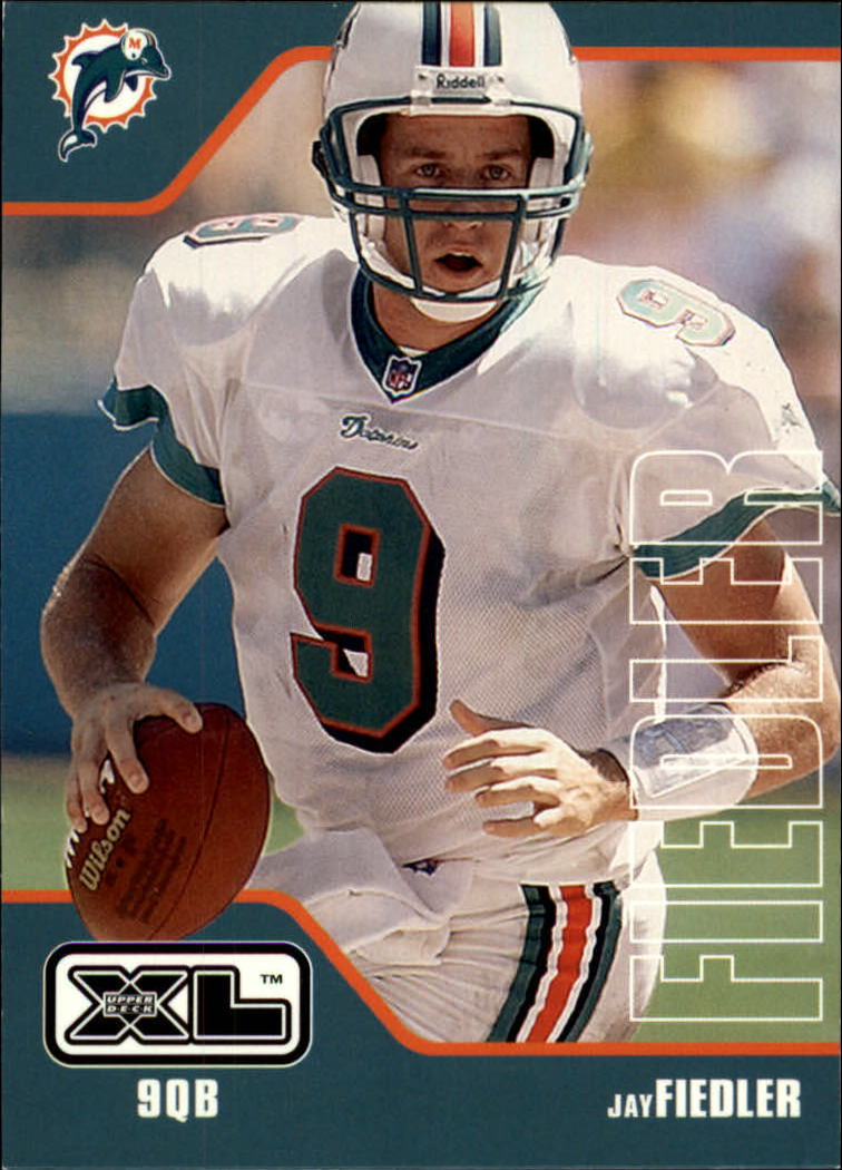 2002 XL (Upper Deck) Football "Main Set" Cards #16 to #300 - Picture 262 of 315