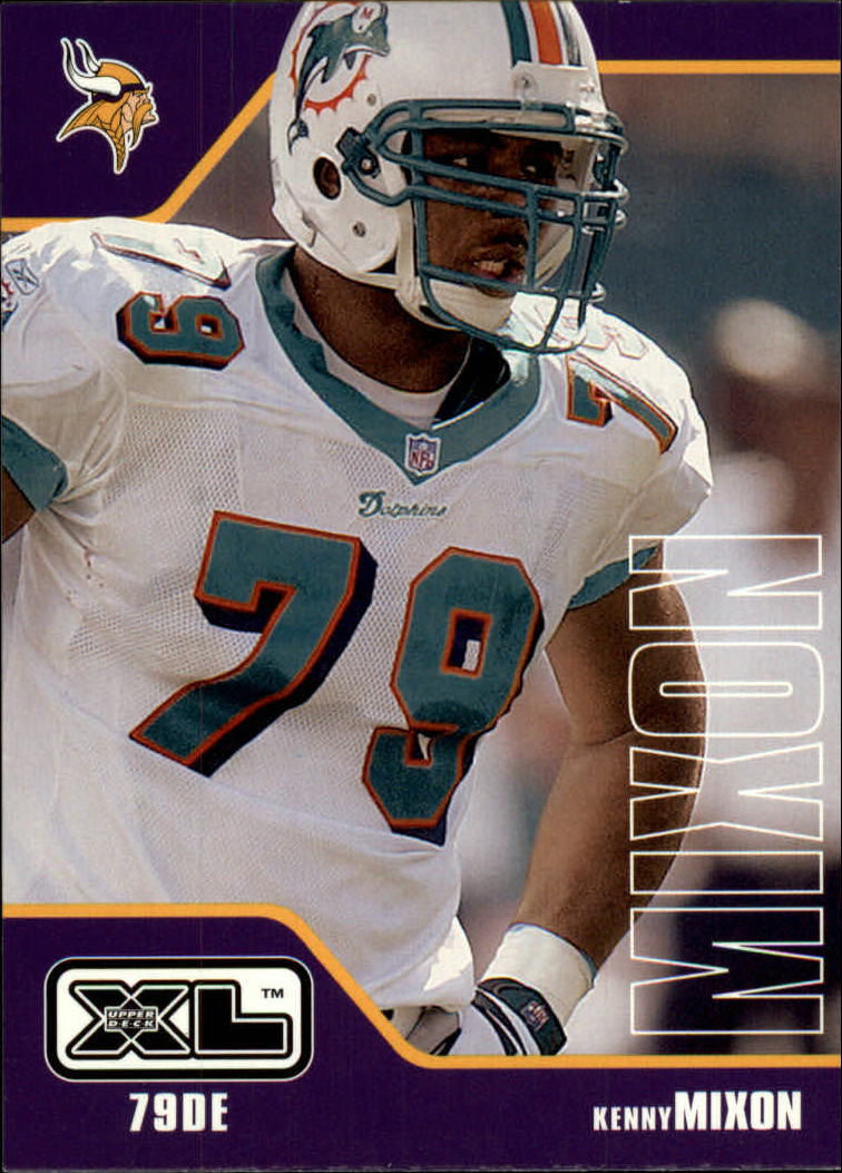 2002 XL (Upper Deck) Football "Main Set" Cards #16 to #300 - Picture 264 of 315