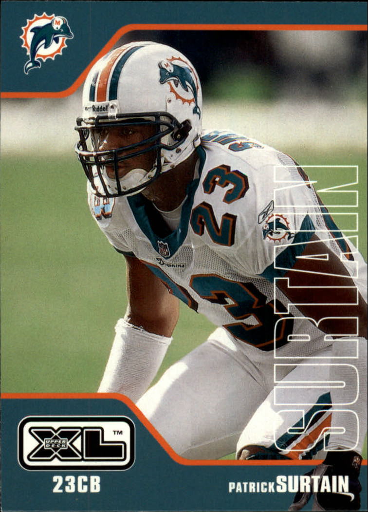 2002 XL (Upper Deck) Football "Main Set" Cards #16 to #300 - Picture 268 of 315