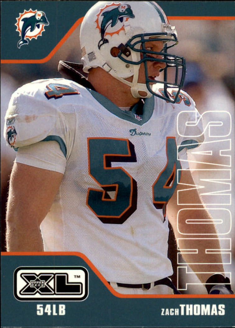2002 XL (Upper Deck) Football "Main Set" Cards #16 to #300 - Picture 274 of 315