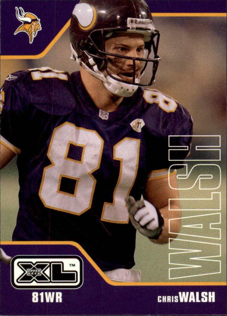 2002 XL (Upper Deck) Football "Main Set" Cards #16 to #300 - Picture 276 of 315