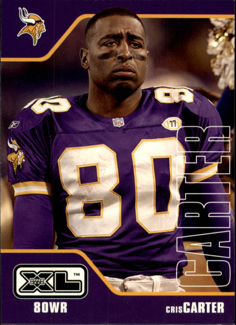 2002 XL (Upper Deck) Football "Main Set" Cards #16 to #300 - Picture 278 of 315