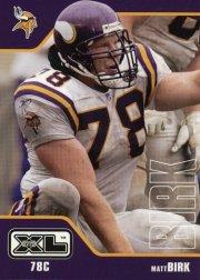 2002 XL (Upper Deck) Football "Main Set" Cards #16 to #300 - Picture 282 of 315