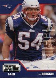 2002 XL (Upper Deck) Football "Main Set" Cards #16 to #300 - Picture 290 of 315