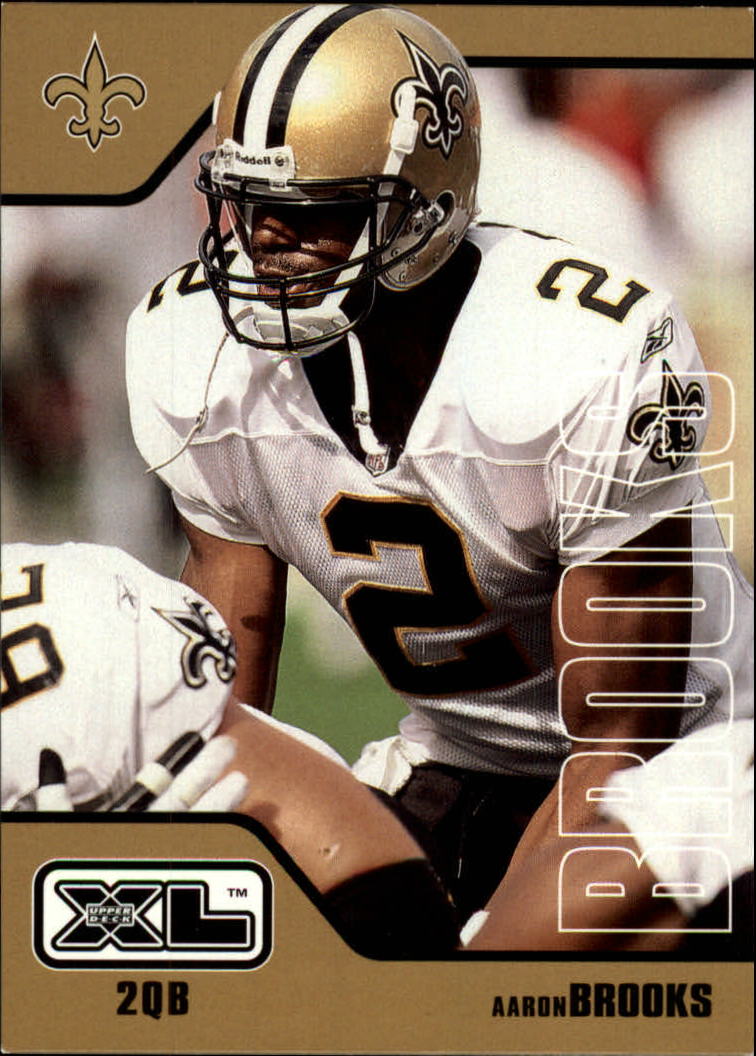2002 XL (Upper Deck) Football "Main Set" Cards #16 to #300 - Picture 298 of 315