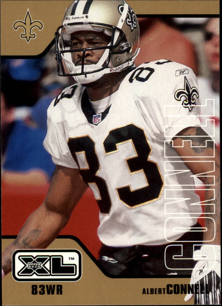 2002 XL (Upper Deck) Football "Main Set" Cards #16 to #300 - Picture 300 of 315
