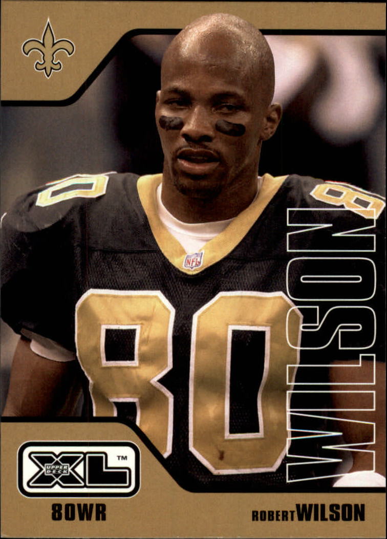 2002 XL (Upper Deck) Football "Main Set" Cards #16 to #300 - Picture 306 of 315