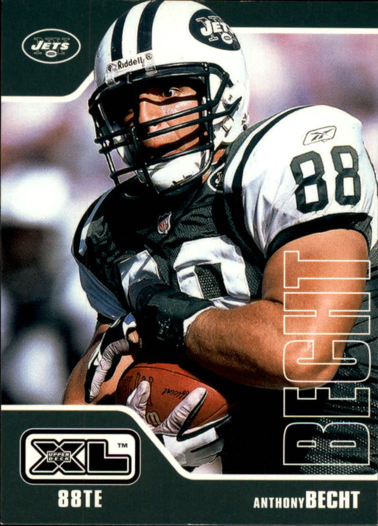 2002 XL (Upper Deck) Football "Main Set" Cards #16 to #300 - Picture 312 of 315