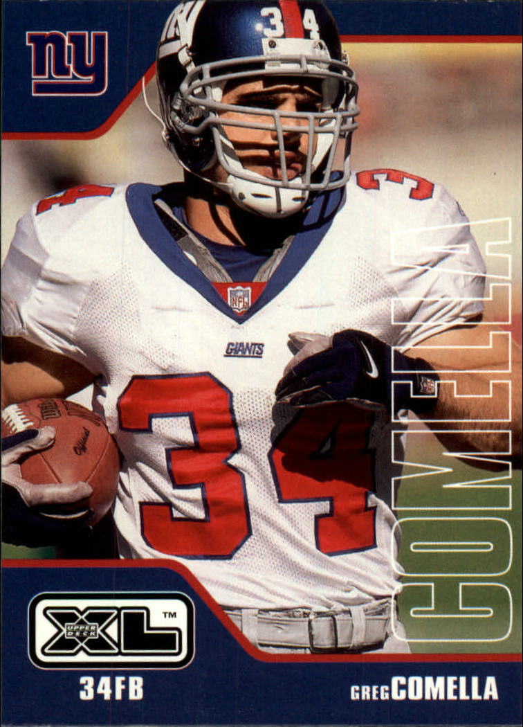 2002 XL (Upper Deck) Football "Main Set" Cards #301 to #596 - Picture 4 of 241