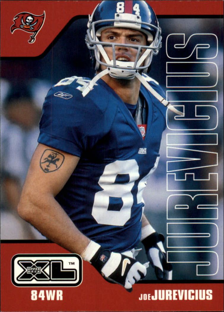 2002 XL (Upper Deck) Football "Main Set" Cards #301 to #596 - Picture 16 of 241